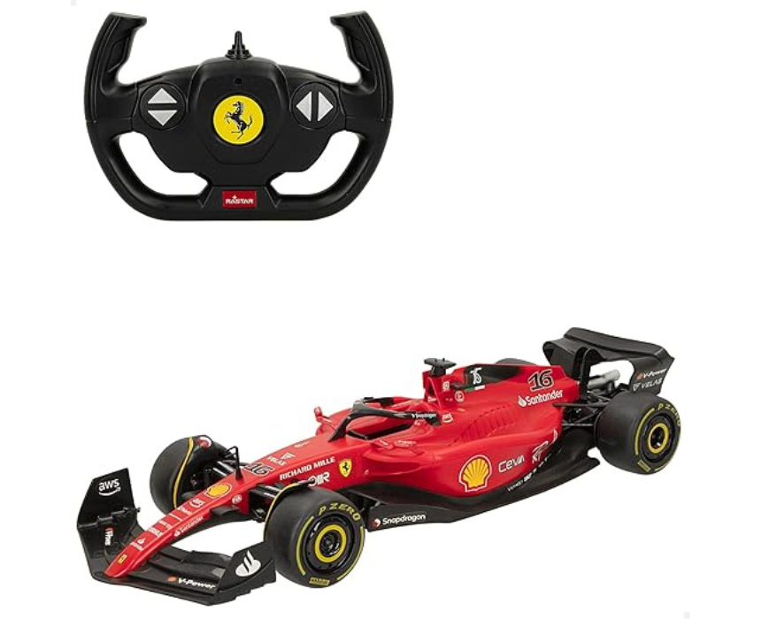 1 RASTAR 1 12 F1 75 FERRARI R C - Image 1