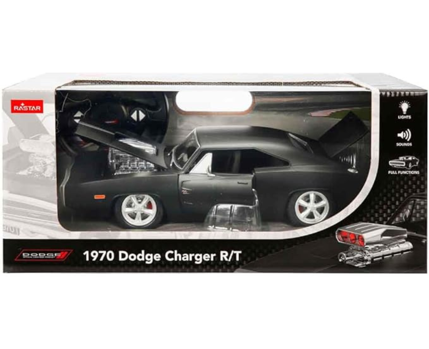 1 RASTAR 1 16 1970 DODGE CHARGER R T R C - Image 1