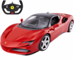 RASTAR 1 18 SF90 FERRARI R C - Image 