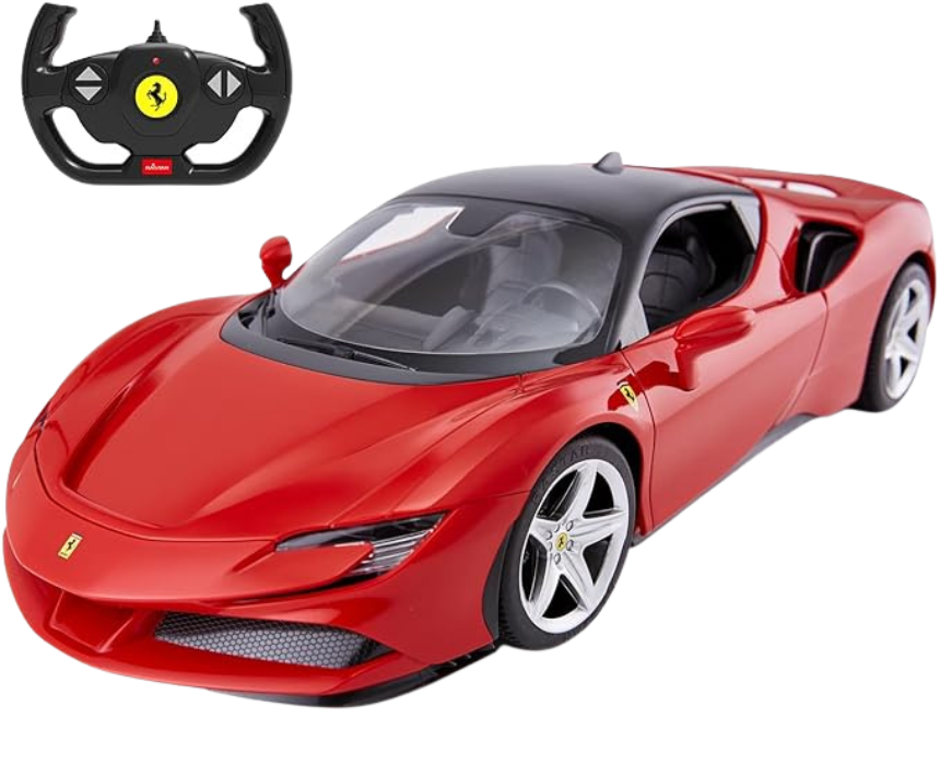 1 RASTAR 1 18 SF90 FERRARI R C - Image 1