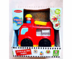 INFUNBEBE PRESS N GO FIRE ENGINE - Image 