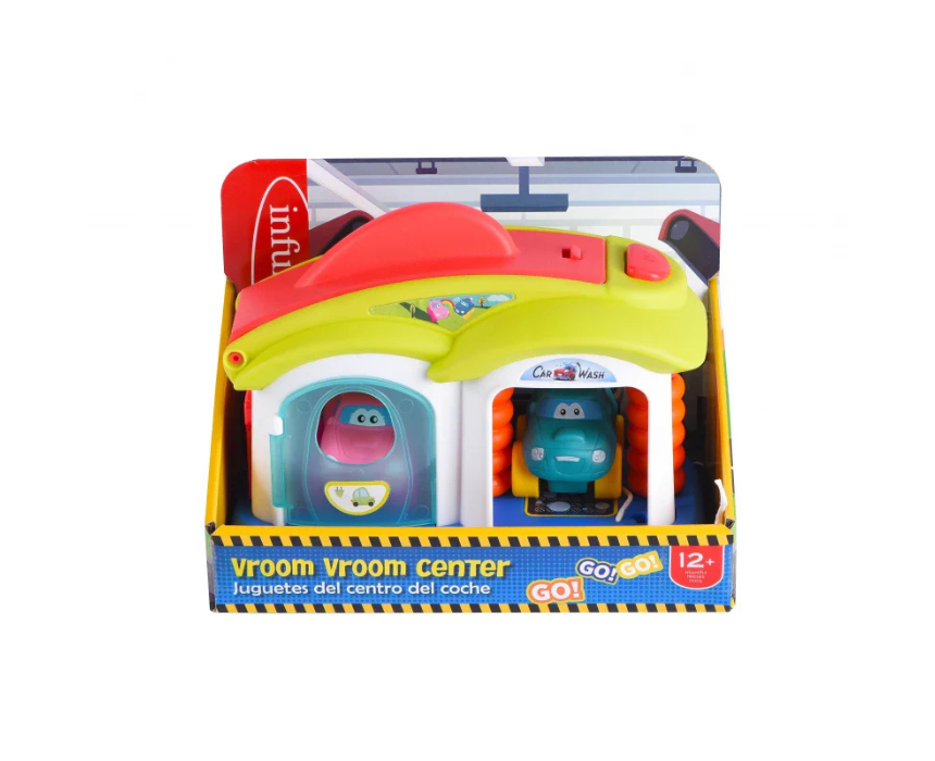 1 INFUNBEBE VROOM VROOM CENTER - Image 1