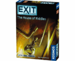 EXIT THE HOUSE OF RIDDLES - Image 