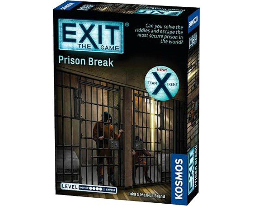1 EXIT PRISON BREAK - Image 1
