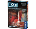 EXIT DEAD MAN ON THE ORIENT EXPRESS - Image 