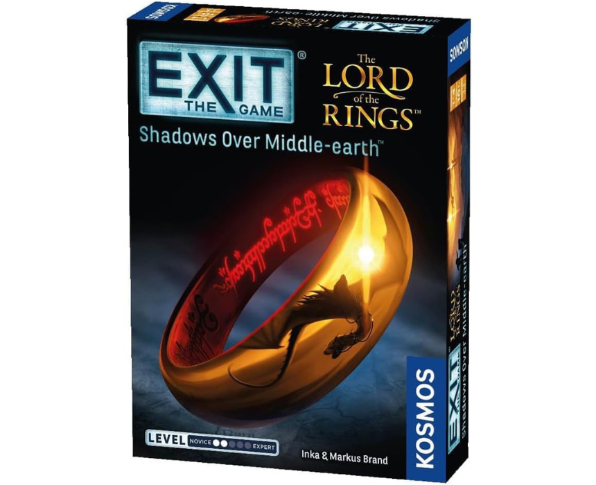 1 EXIT SHADOWS OVER MIDDLE EARTH - Image 1