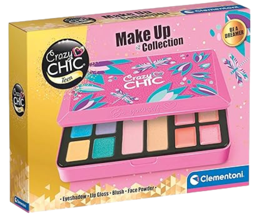 1 CRAZY CHIC TEEN MAKEUP COLLECTION FOR KIDS - Image 1