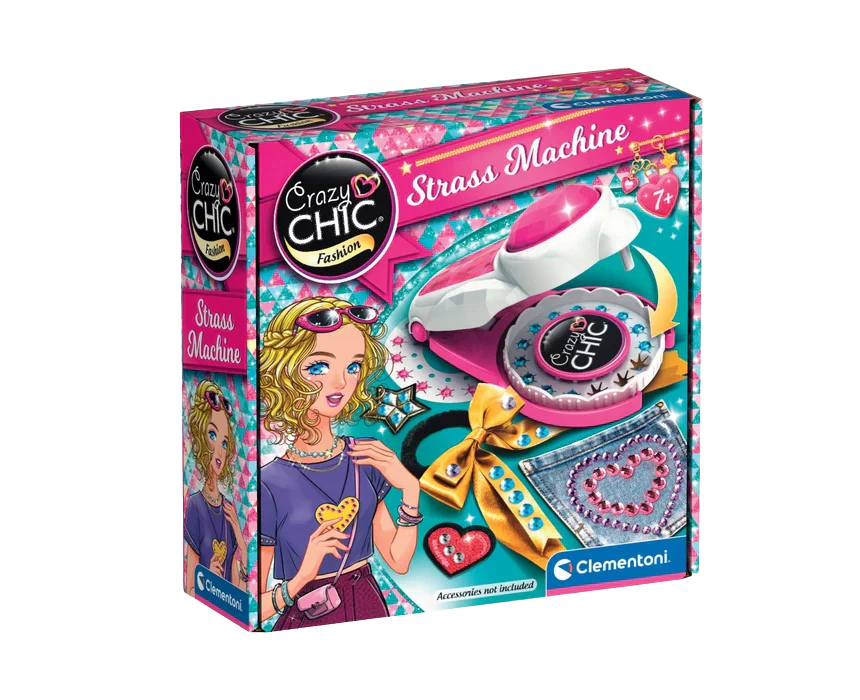 1 STRASS MACHINE FOR KIDS - Image 1