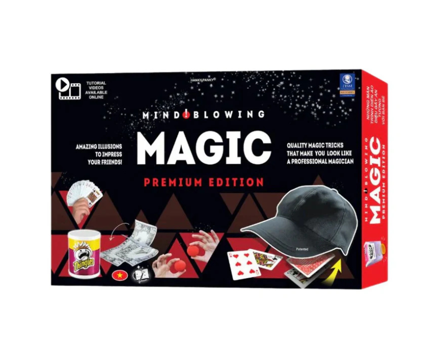 1 MINDBLOWING MAGIC PREMUIM EDITION - Image 1