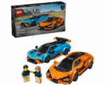LEGO Lamborghini Revuelto And Huracán STO 77238 - Image 