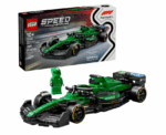 LEGO Aston Martin Aramco F1 AMR24 Race Car 77245 - Image 