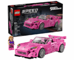 LEGO 2 Fast 2 Furious Honda S2000 77241 - Image 