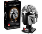 LEGO The Mandalorian Helmet 75328 - Image 