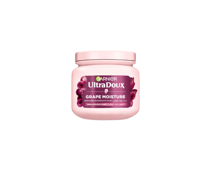 1 Ultra Doux Grape Moisture Mask - Image 1