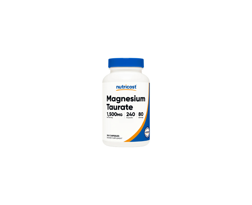 1 Magnesium Taurate 1,500mg - Image 1