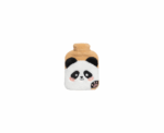 Panda Hot Water Bottle Bag - Image 