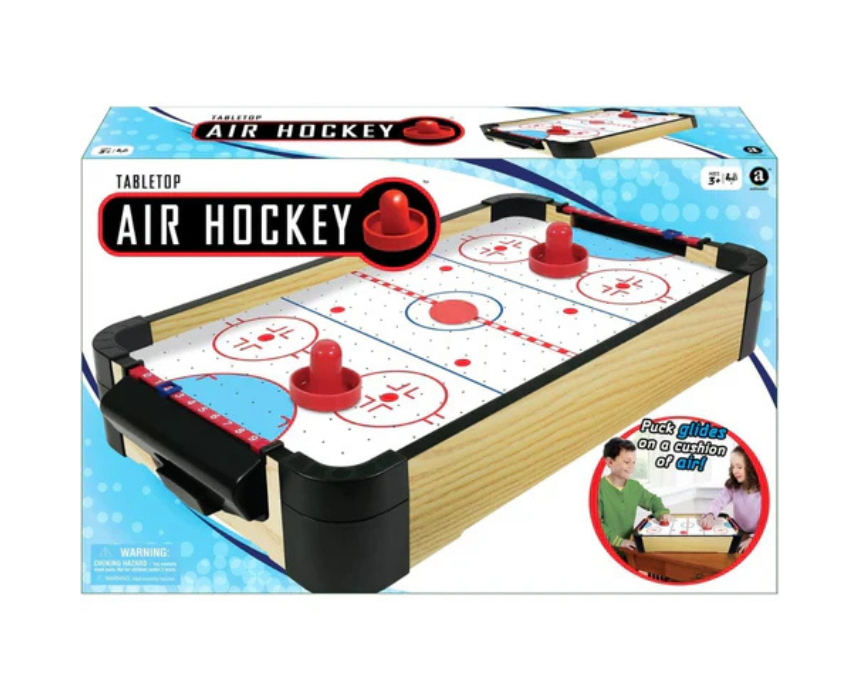 1 AMBASSADOR TABLETOP AIR HOCKEY - Image 1