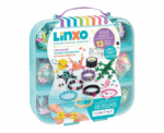 LINXO CREATOR SET WITH STORAGE FOR KIDS - Image 