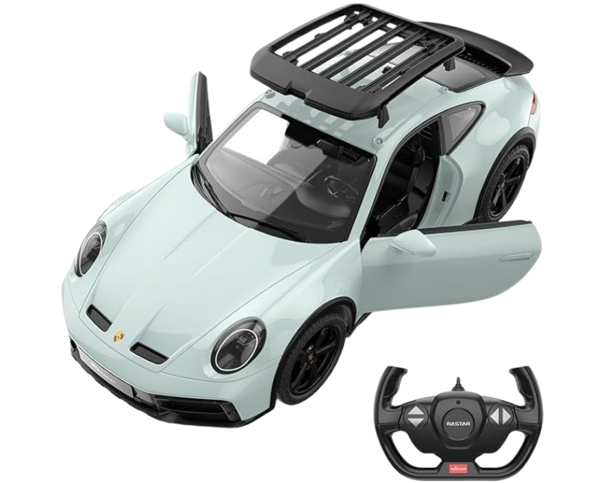 1 RASTAR 1 14 PORSCHE 911 DAKAR - Image 1