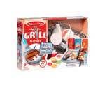 FLIP AND FRY GRILL PLAYSET - Image 
