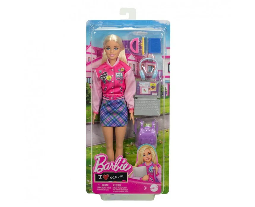 1 BARBIE BACK TO SCHOOL - Image 1
