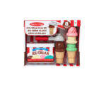 ICE CREAM PLAY SET - Image 