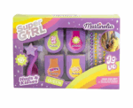Martinelia Super Girl Hair Dye Set For Kids - Image 