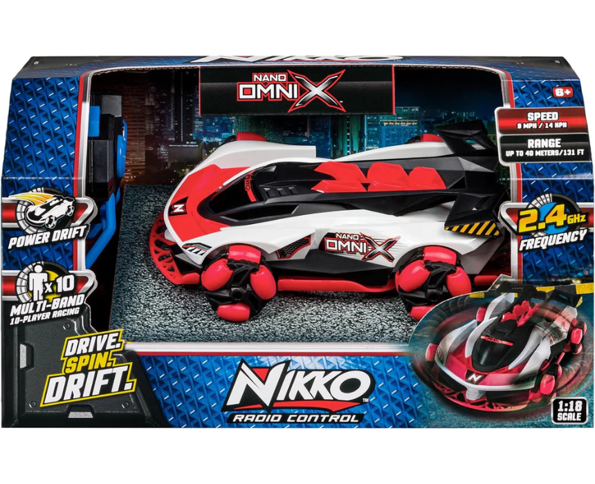 1 NIKKO NANO OMNI X - Image 1