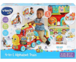 4 IN 1 ALPHABET TRAIN - Image 
