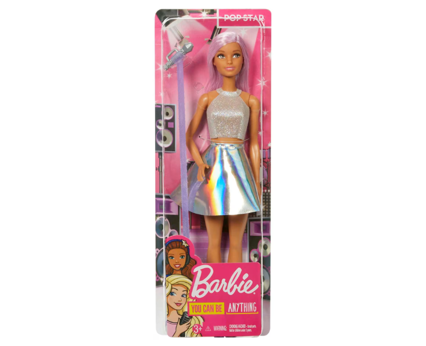 1 BARBIE POP STAR - Image 1