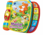 MUSICAL RHYME BOOK - Image 