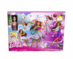BARBIE ADVENT CALENDAR - Image 
