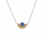 Half Sun Necklace - Image 