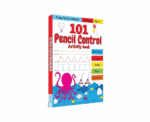 101 Pencil Control Activity Book - Image 