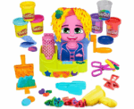 Play Doh Hair Salon Play Set - Image 
