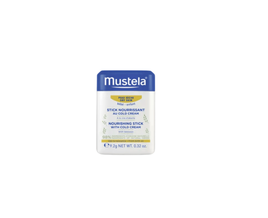 1010 Mustela Nourishing Cold Cream Stick 9.2g - Image 1