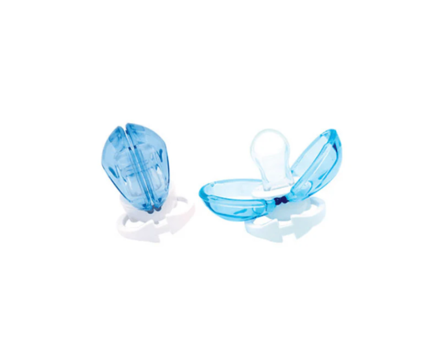 1011 Dust Free Silicone Pacifier 6+ - Image 1