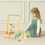 Baby Walker with Blocks - Image 