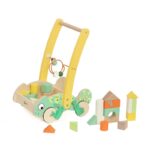 Baby Walker with Blocks - Image 