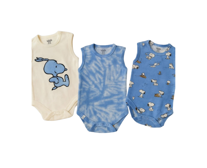 11 Babywear Boys Ishirt - Image 1
