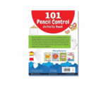 101 Pencil Control Activity Book - Image 