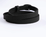 Mom of Boys/Girls Strap Leather Bracelet - Image 