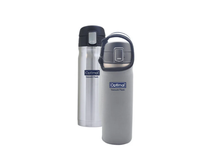 11114 Stainless Steel Vacuum Flask 480mL OPB-1135 - Image 1