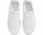 Nike Women’s Court Vision Alta in White - Image 