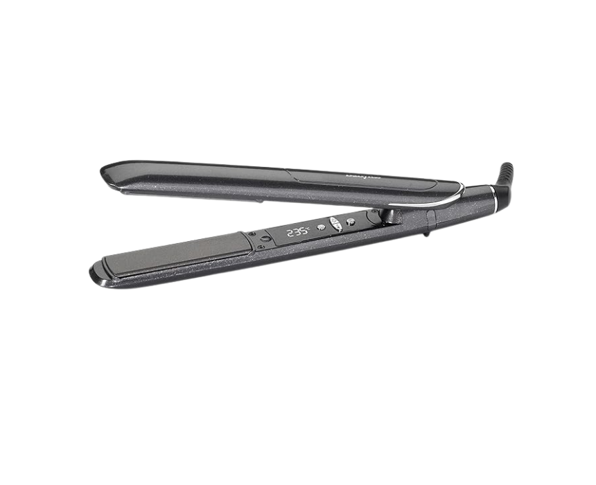 117 BaByliss Diamond Infused Straightener - Image 1