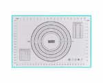 Baker's Secret Silicone Baking Mat - Image 