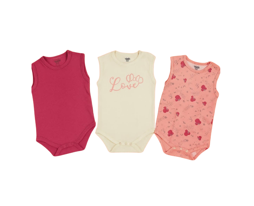 12 Babywear Girl Ishirt - Image 1