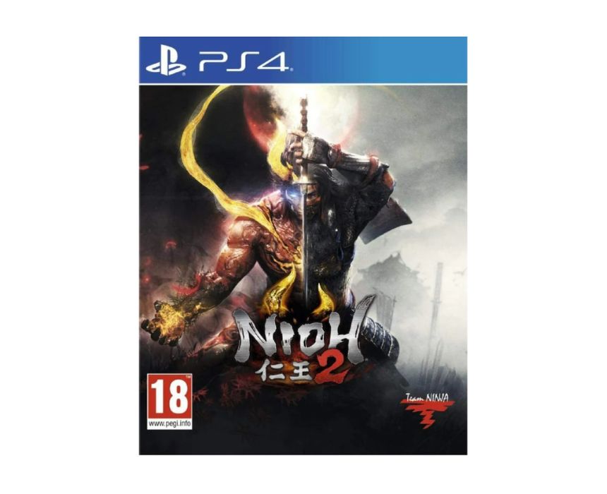 12 Nioh 2 - PS4 - Image 1