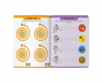 101 Pencil Control Activity Book - Image 