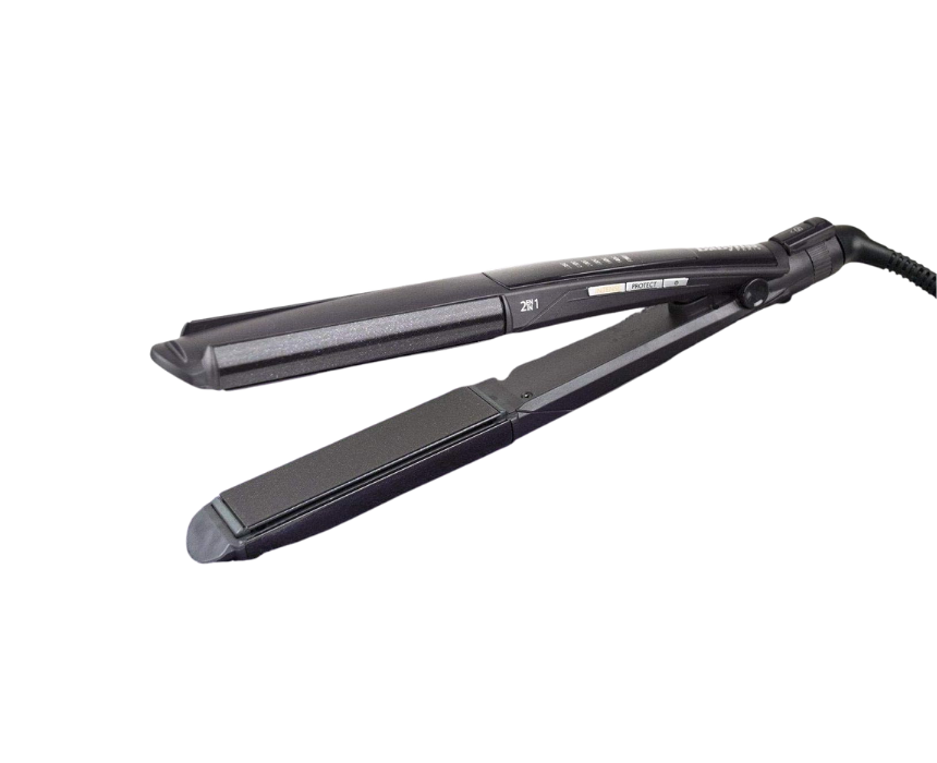 122 BaByliss Hair Straightener Wet and Dry - Image 1
